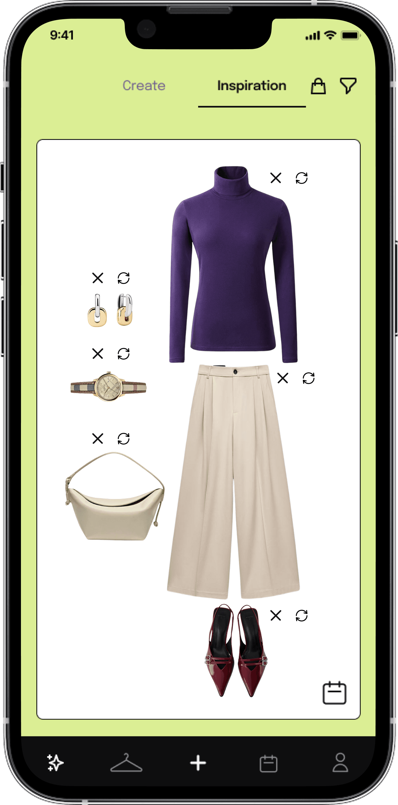 Personalized Outfit Ideas