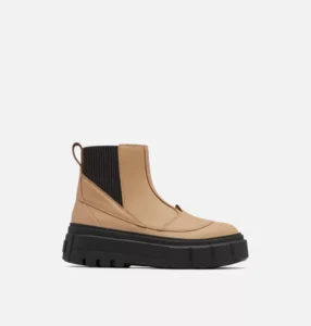 winter chelsea boots