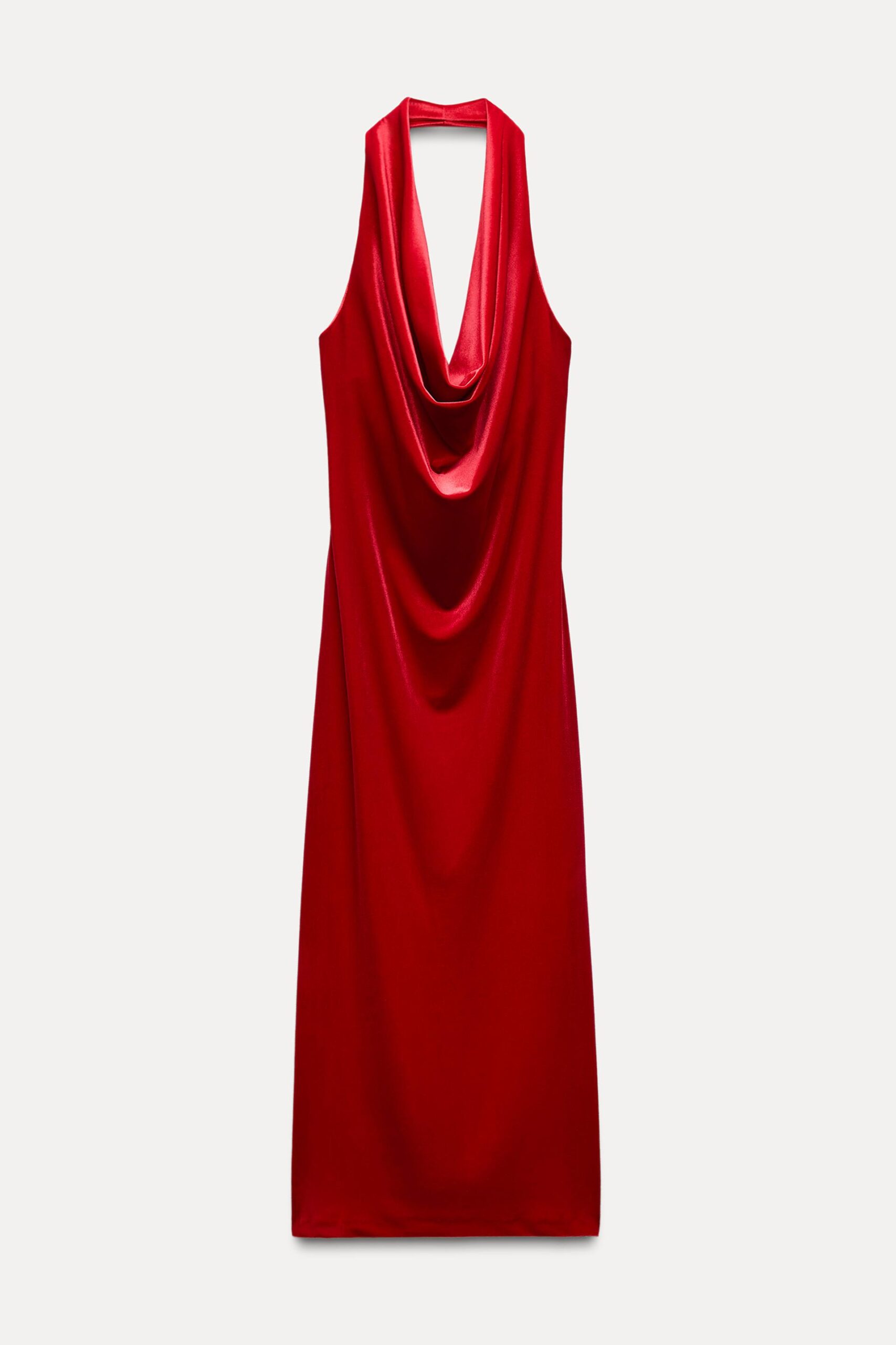 velvet red dresses